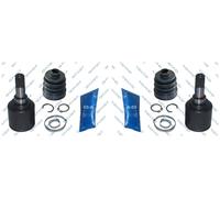 2x GSP Kit Giunto Albero Motore Anteriore Sinistra Dx per Fiat Tipo Hatchback