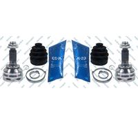 2x GSP Kit Giunto Albero Motore Anteriore Sinistra Dx per Mazda 626 V Hatchback