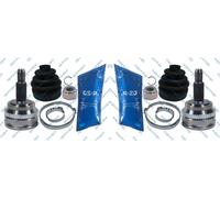 2x GSP Kit Giunto Albero Motore Anteriore Sinistra Dx per Renault Master II Box