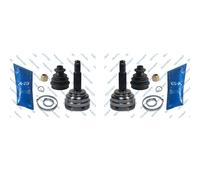 2x GSP Kit Giunto Albero Motore Giunto Adatto A per Chevrolet Aveo/Kalos