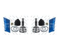 2x GSP Kit Giunto Albero Motore Giunto Adatto per Nissan Micra II