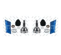 2x GSP Kit Giunto Albero Motore Giunto Frontale per Peugeot Expert Scatola