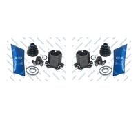 2x GSP Kit Giunto Albero Motore Giunto per Audi A6 Allroad 4FH C6 Seat
