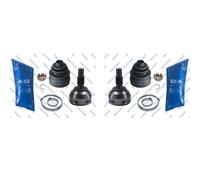 2x GSP Kit Giunto Albero Motore Giunto per Citroën Berlingo Mf Peugeot