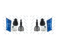 2x GSP Kit Giunto Albero Motore Giunto per Dacia Sandero II Renault