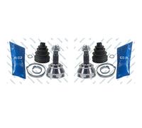 2x GSP Kit Giunto Albero Motore Giunto per Fiat Barchetta 183 di Alfa Romeo