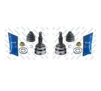 2x GSP Kit Giunto Albero Motore Giunto per Mitsubishi Lancer VIII