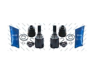 2x GSP Kit Giunto Albero Motore Giunto per Nissan Qashqai + 2 i' J10