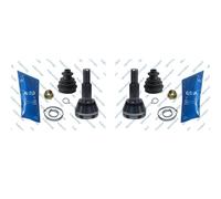 2x GSP Kit Giunto Albero Motore Giunto per Opel Antara L07 Chevrolet
