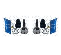 2x GSP Kit Giunto Albero Motore Giunto per Toyota Avensis Station Wagon