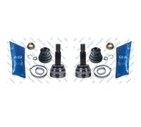 2x GSP Kit Giunto Albero Motore Giunto per Toyota Land Cruiser 90 _J9_