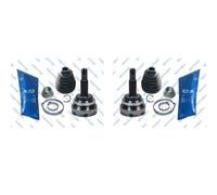 2x GSP Kit Giunto Albero Motore Giunto per Toyota Rav 4 II CLA2_ XA2_