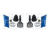 2x GSP Kit Giunto Albero Motore per Citroën C3 I FC _ FN_ C2 Jm _ Hb