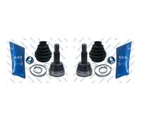 2x GSP Kit Giunto Albero Motore per Ford Fuoco Torneo Dnw Daw Dbw Dfw