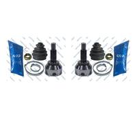 2x GSP Kit Giunto Albero Motore per Ford Mondeo III Familiare BWY B5Y B.