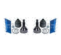 2x GSP Kit Giunto Albero Motore per Ford Mondeo III Familiare BWY B5Y B