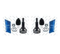 2x GSP Kit Giunto Albero Motore per Ford Transit Scatola Fy Fz Custom V362 F3