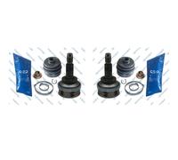 2x GSP Kit Giunto Albero Motore per Kia Rio Familiare Dc Berlina Dc _