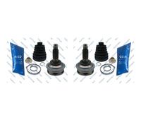 2x GSP Kit Giunto Albero Motore per Mazda 6 Hatchback Gg Station Wagon Gy