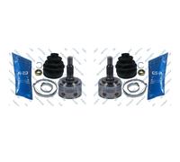 2x GSP Kit Giunto Albero Motore per Mercedes-Benz Bus 638 Classe V 638/2