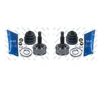 2x GSP Kit Giunto Albero Motore per Mercedes-Benz Bus 638 Scatola 638/2