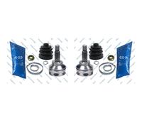 2x GSP Kit Giunto Albero Motore per Saab 900 i Cabriolet AC4 AM4 Combi Coupé