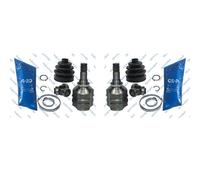 2x GSP Kit Giunto Albero Motore per Toyota Corolla Compatto _E11_ _E10_ Liftback