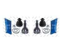 2X GSP Kit Giunto Anteriore Per Ford Mondeo III Turnier BWY B5Y B4Y