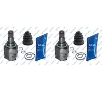 2X GSP Kit Giunto Anteriore Per Lexus RX _L1_ ES _V6_ Toyota