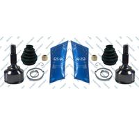 2X GSP Kit Giunto Anteriore Sinistro Destro Per Peugeot 206 Hatchback