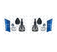 2X GSP Kit Giunto D'Antrito Compatibile Per Mazda CX-5 KE GH 6 Station Wagon GJ