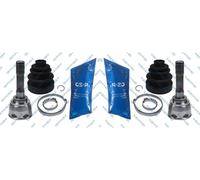 2X GSP Kit Giunto Semiasse Anteriore Sinistro Destro Per Suzuki Grand Vitara I