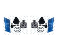 2x GSP Kit Giunto Semiasse Giunto per Audi A4 8D2 B5 VW