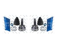 2x GSP Kit Giunto Semiasse Giunto per Fiat Barchetta 183 Alfa