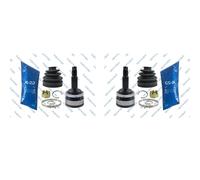2x GSP Kit Giunto Semiasse per Nissan Almera II Hatchback