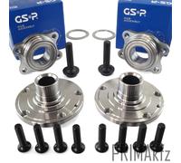 2x GSP Mozzo Ruota Cuscinetto Anteriore per Audi A4 A6 A8 Seat VW Passat 3B3