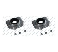 2x GSP Riparazione Supporto Ammortizzatore a Molla Frontale per Volvo V70 I P80_