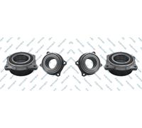 2x GSP Set Cuscinetti Posteriore Sinistra Destra per Mercedes-Benz