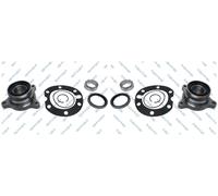 2x GSP Set Cuscinetti Posteriore Sinistra Destra per Toyota Land Cruiser Prado