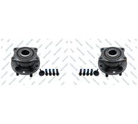 2x GSP Set Cuscinetti Posteriore Sinistra Destra per Volvo V50 Mw 545 S40 II