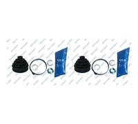 2x GSP Soffietto Albero Motore Adatto A per BMW X5 E53 3er Touring E46