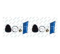 2x GSP Soffietto Albero Motore Adatto A per Mazda 323 F V Ba
