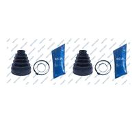 2x GSP Soffietto Albero Motore per Audi A4 Avant 8K5 B8 A6 4G5 C7 4GD