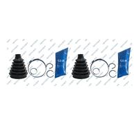2x GSP Soffietto Albero Motore per Nissan Qashqai + 2 I J10 JJ10 JJ10E