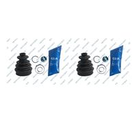 2x GSP Soffietto Albero Motore per Opel Agila (B) Suzuki Splash Ex