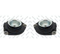 2x GSP Supporto Ammortizzatore a Molla Frontale SX Destra per Renault Clio III