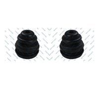 2X GSP Supporto Assale Anteriore Sinistro Destro Per Nissan Patrol GR V
