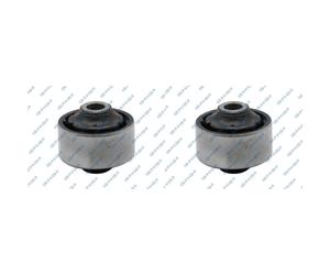 2x GSP Supporto Braccio Oscillante Frontale per Toyota Rav 4 III _A3_ 2.2 D 4WD