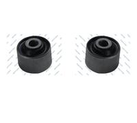 2x GSP Supporto Braccio Oscillante Posteriore SX Dx per Toyota Avensis Station