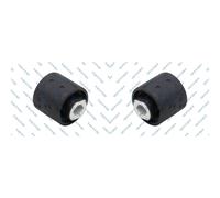 2x GSP Supporto Corpo Assale Anteriore Posteriore per BMW 3er Compact E46 316 Ti